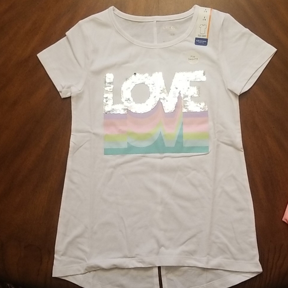 Lot of 5 Girl's Clothing, size 7/8 - Picture 7 of 10